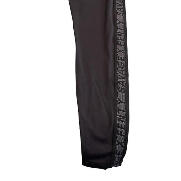Savage X Fenty Sport Leggings XL 14-16 High Rise Yoga Pants Rihanna Ankle NEW - Picture 4 of 11